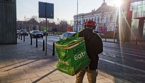 Imagem da matéria: Uber Eats deixará de operar na Argentina em 30 dias