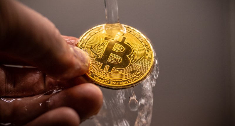 Imagem da matéria: O Bitcoin pode ser usado para lavar dinheiro?