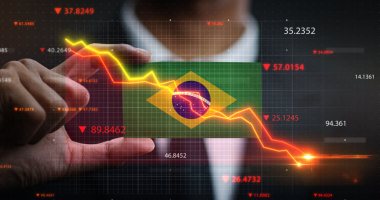 Imagem da matéria: Brasil é o país que mais pesquisa por day trade no mundo