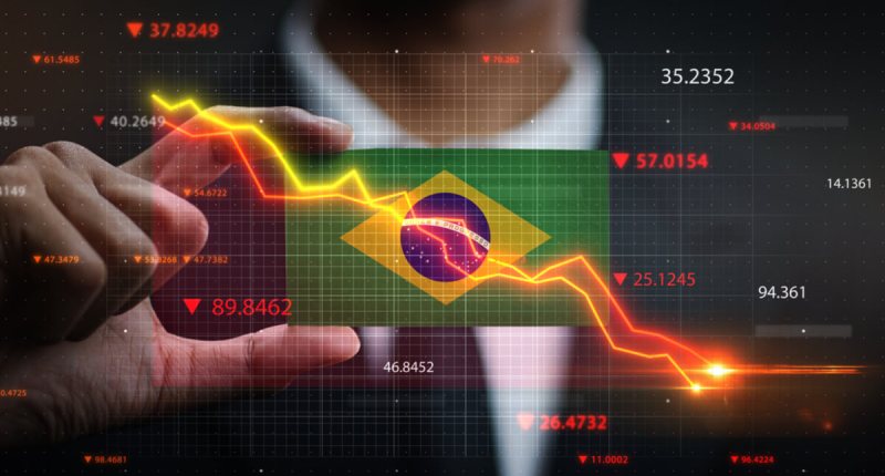 Imagem da matéria: Agência de risco mantém perspectiva negativa para nota do Brasil