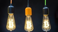 Imagem da matéria: Bitcoin e energia elétrica: as criptomoedas podem ser sustentáveis?
