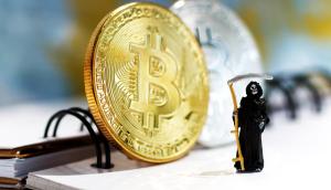 Imagem da matéria: Empresa cria cemitério mundial de corretoras de bitcoin e lista 5 brasileiras