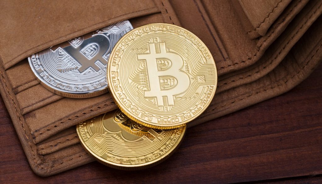 bitcoin carteira wallet