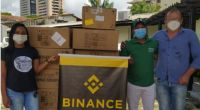 Imagem da matéria: Binance doa R$ 540 mil em máscaras para povos indígenas brasileiros