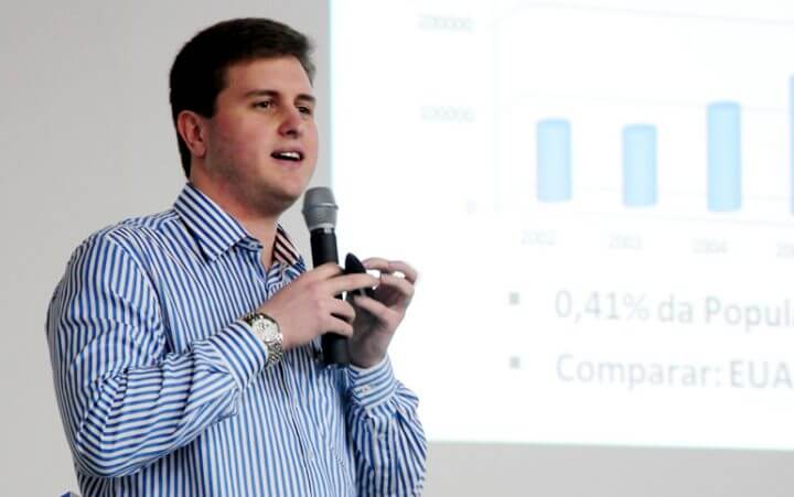 Imagem da matéria: Trader brasileiro é preso na Itália acusado de aplicar golpe milionário