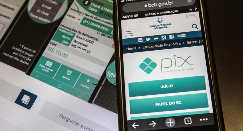 Imagem da matéria: PagTesouro começa a disponibilizar Pix como forma de pagamento