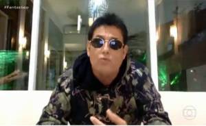 Imagem da matéria: "Também fui vítima da JJ Invest", diz Sérgio Malandro em reportagem do Fantástico