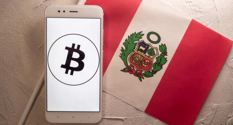 Imagem da matéria: Governo do Peru investiga uso de bitcoin e criptomoedas no país