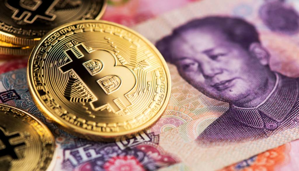 Imagem da matéria: Polícia chinesa diz ter apreendido 1% de todos os bitcoins; valor ultrapassa US$ 4 bi
