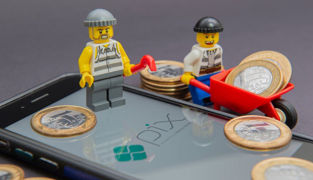 Imagem da matéria: Não faça PIX, faça TED, pede Binance em comunicado a clientes