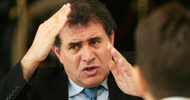 Imagem da matéria: Bitcoin não é moeda, não tem função e não tem valor intrínseco, diz Nouriel Roubini