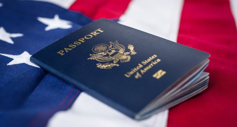 Imagem da matéria: Bitcoin será aceito como pagamento para emissão de passaporte nos EUA