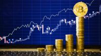 Imagem da matéria: Especulação pode levar bitcoin a US$ 100 mil mas é insustentável em 2021, diz JPMorgan