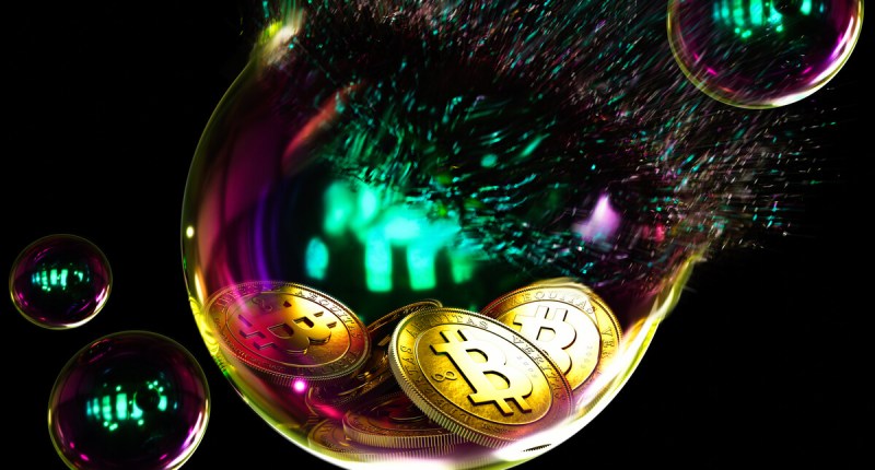 Imagem da matéria: Alta do Bitcoin é a "mãe de todas as bolhas", diz Bank of America