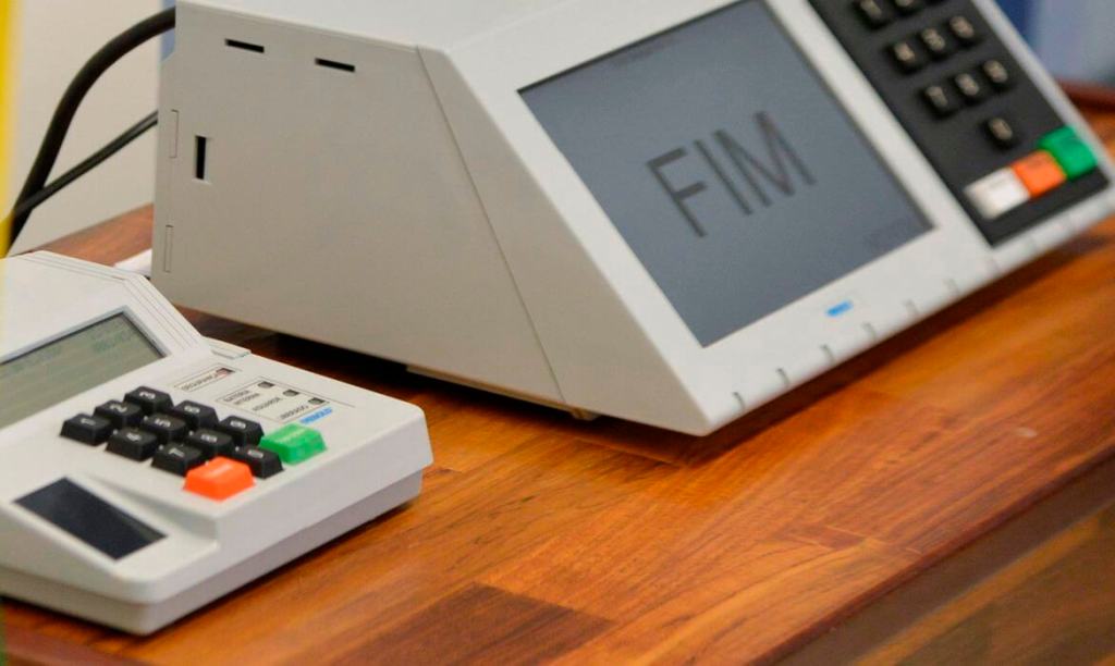 Imagem da matéria: Manutenção das urnas eletrônicas deve ser de R$ 25 milhões em 2020
