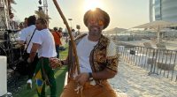 Imagem da matéria: No luxo de Dubai, líder foragido da D9 lança música "Estelionato de Amor"