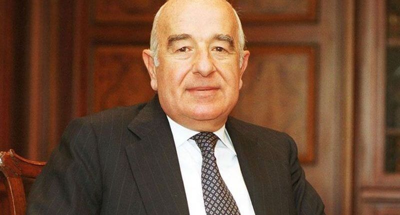 Imagem da matéria: Morre banqueiro multibilionário Joseph Safra aos 82 anos