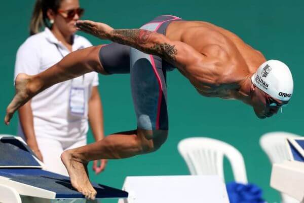Imagem da matéria: Campeonato brasileiro de natação tem premiação em criptomoedas