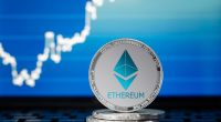 Imagem da matéria: Ethereum ultrapassa US$ 4 mil pela primeira vez desde maio