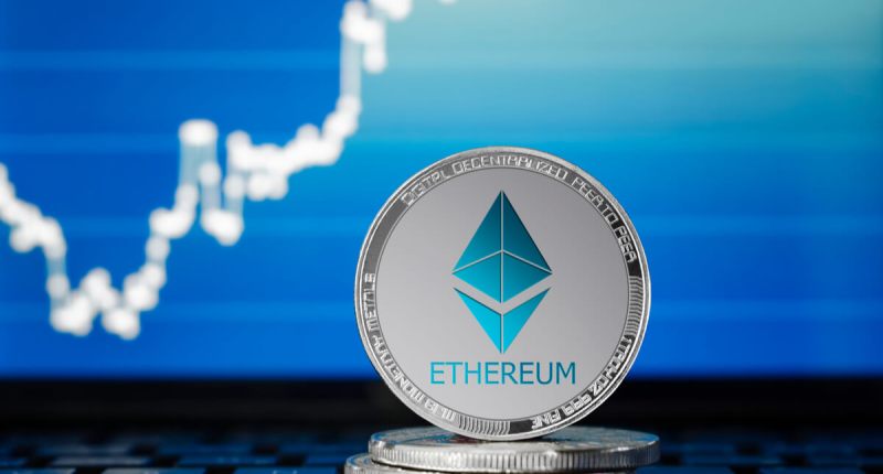 Imagem da matéria: Ethereum ultrapassa US$ 1400 e bate novo recorde histórico