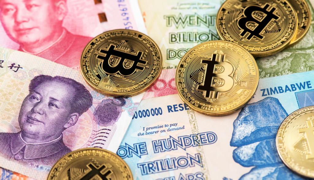 Imagem da matéria: China condena quadrilha que arrecadou R$ 10 bilhões com pirâmide de criptomoedas