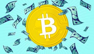 Imagem da matéria: Bitcoin é capa da revista Você S/A de dezembro