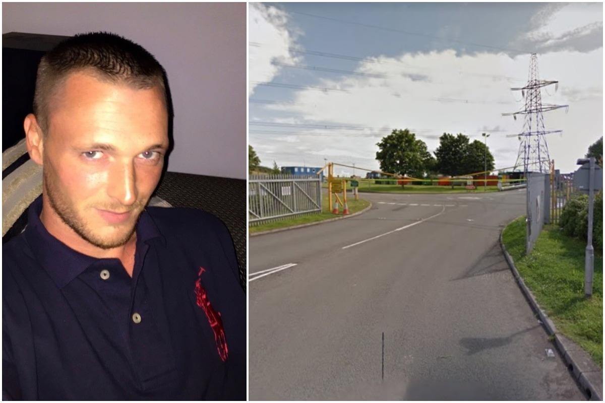 James Howells Foto: South Wales Argus