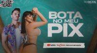 Imagem da matéria: Cantor do Maranhão lança música inspirada em sistema do BC: "Bota no meu PIX"