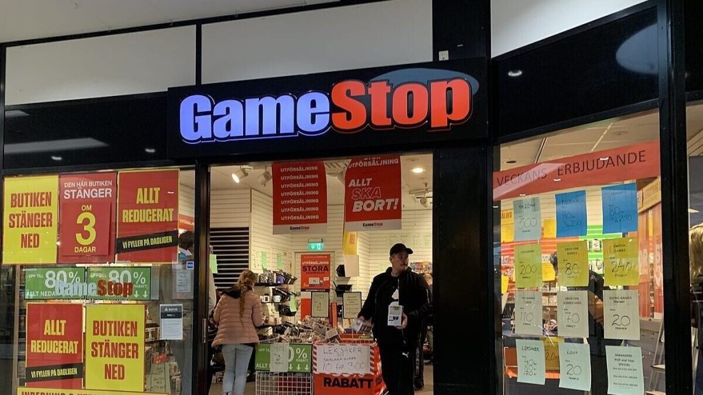 Imagem da matéria: Memecoin Solana da GameStop despenca 70% — mas ainda não morreu