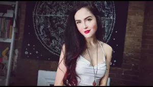 Imagem da matéria: Astróloga usa TikTok para fazer previsões sobre preço do bitcoin