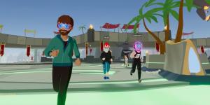 Imagem da matéria: Qual o potencial do token Mana, a versão descentralizada do Second Life que disparou 52%