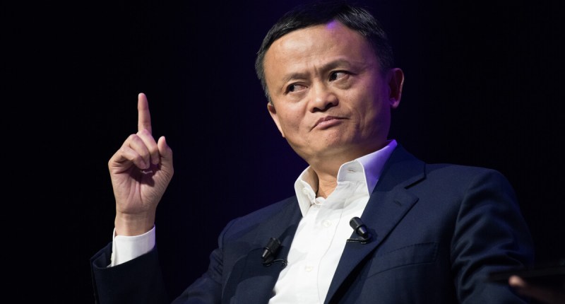 Imagem da matéria: O que Jack Ma disse para provocar a fúria do governo da China