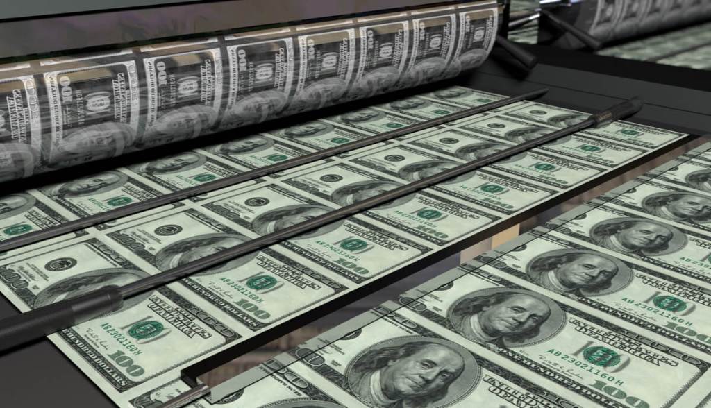 Imagem da matéria: Gaste o máximo que puder, recomenda FMI a governos