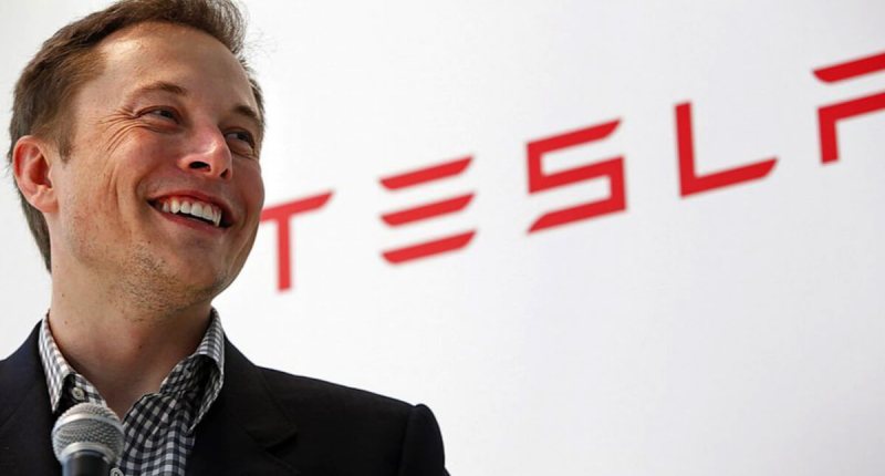 Imagem da matéria: Tesla, de Elon Musk, investe US$ 1,5 bilhão em bitcoin e preço quebra novo recorde
