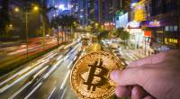 Imagem da matéria: Blockchain do Bitcoin movimentou R$ 755 mil por segundo na última semana
