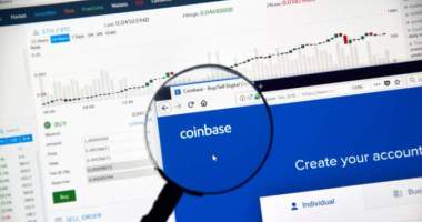 Imagem da matéria: Coinbase pode valer quase US$ 80 bilhões com oferta de ações, diz Coindesk