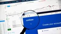 Imagem da matéria: Coinbase pode valer quase US$ 80 bilhões com oferta de ações, diz Coindesk