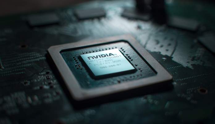 Imagem da matéria: Nvidia vendeu US$ 155 milhões em chips de mineração de criptomoedas no último trimestre
