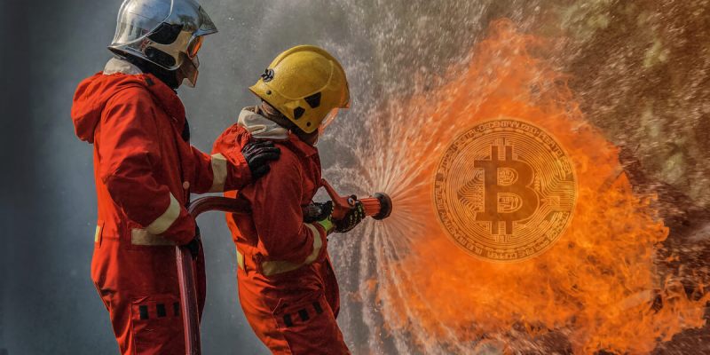 Imagem da matéria: Bitcoin e Altcoins Operam em Alta; Valor de Mercado Chega a US$ 800 Bilhões