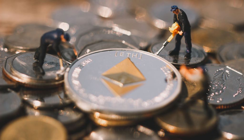 Imagem da matéria: Mineradores de Ethereum faturam US$ 3,5 milhões em apenas uma hora