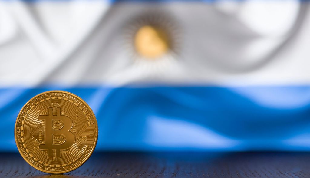 Imagem da matéria: "Vamos regular a interseção do Bitcoin com o mercado de câmbio", diz Banco Central da Argentina