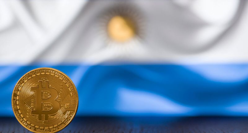 Imagem da matéria: Governo da Argentina pode obrigar corretoras de criptomoedas a relatarem transações, diz jornal