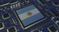 Imagem da matéria: Governador propõe criação de peso digital ao presidente da Argentina