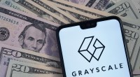 Imagem da matéria: Queda do bitcoin causa saída em massa de investidores do fundo da Grayscale