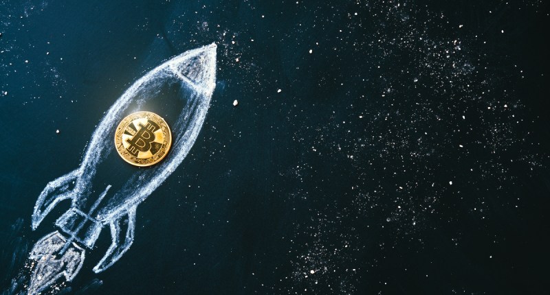 Imagem da matéria: 8 motivos que estão fazendo o preço do bitcoin ir para Lua