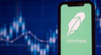 Imagem da matéria: App de investimentos Robinhood ganhou 6 milhões de traders de criptomoedas em 2021