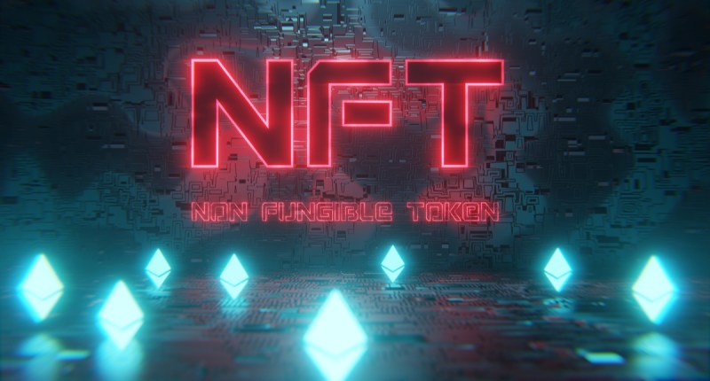 Imagem da matéria: Entenda a relação entre NFTs e impressão 3D