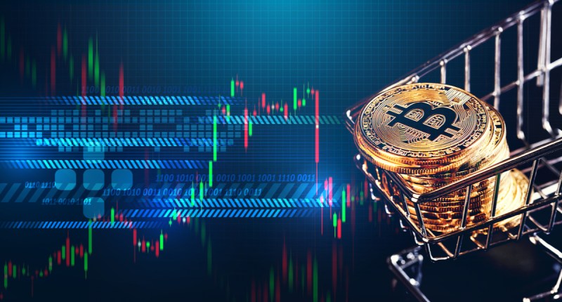 Imagem da matéria: Investidores voltam a sacar bitcoin de exchanges; fluxo de saída bate nível mais alto em um mês