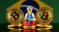 Imagem da matéria: Por que é quase impossível ganhar dinheiro com mineração de bitcoin no Brasil