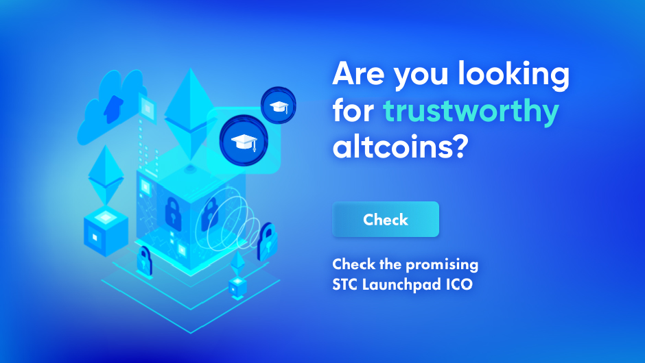 Imagem da matéria: ICO do token STC - Sua aventura no mercado cripto começa aqui